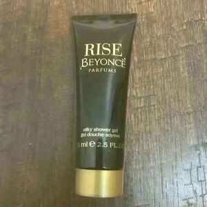 Beyoncé Heat RISE‎ 2.5 oz Silky Body Wash Shower Gel